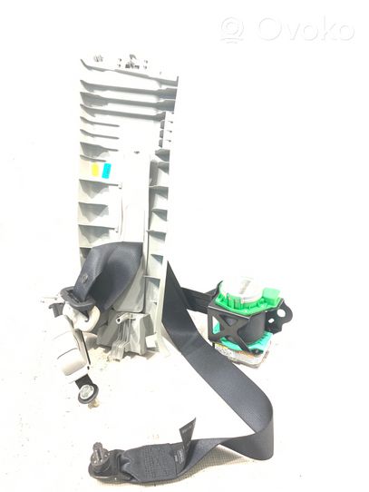 Opel Agila B Front seatbelt 8492051K00