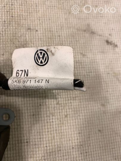 Volkswagen Golf VI Amplificatore antenna 5M0035570B