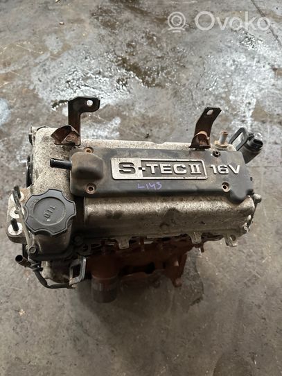 Chevrolet Aveo Engine B12D1