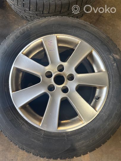 Mitsubishi Outlander R17 alloy rim 