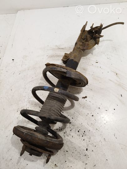 Mitsubishi Outlander Front shock absorber with coil spring 