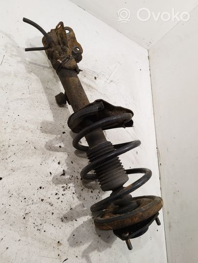 Mitsubishi Outlander Front shock absorber with coil spring 