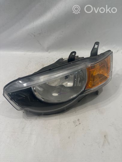 Mitsubishi Colt Phare frontale 030124930100