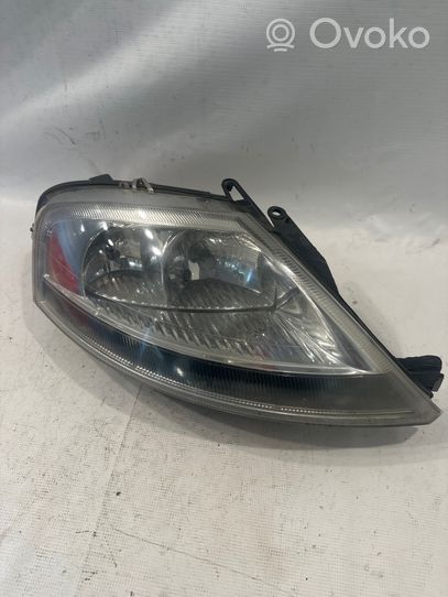 Citroen C3 Headlight/headlamp 9647214180