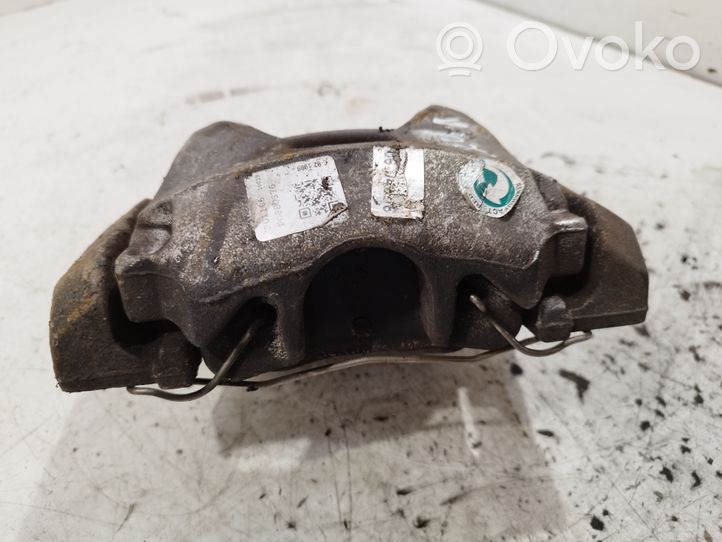 Citroen C4 II Caliper de freno delantero P0880376