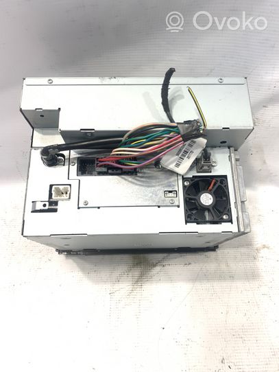 Dodge Caliber Radio/CD/DVD/GPS head unit 05064191AG