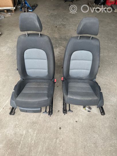 Skoda Superb B6 (3T) Seat set 