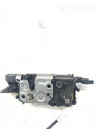 Citroen Berlingo Serratura portiera di carico 828420