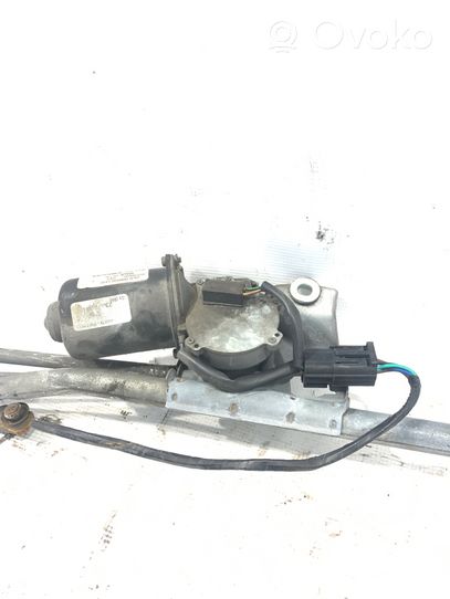 Land Rover Freelander Tringlerie et moteur d'essuie-glace avant 22147907