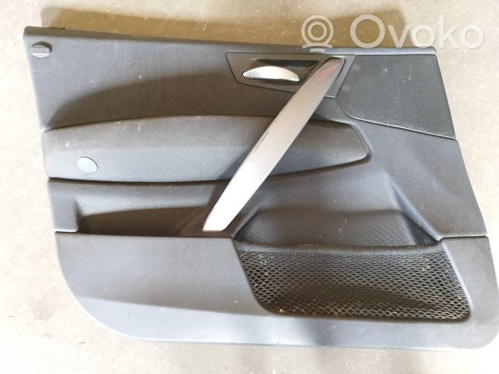 BMW X3 E83 Front door card panel trim 