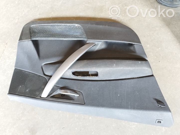 BMW X3 E83 Front door card panel trim 