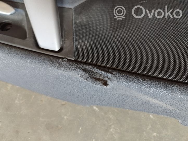 BMW X3 E83 Rivestimento del pannello della portiera anteriore 