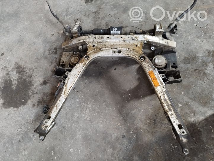 BMW 7 E65 E66 Sous-châssis avant 3711675280003