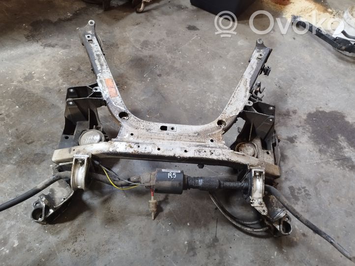 BMW 7 E65 E66 Sous-châssis avant 3711675280003