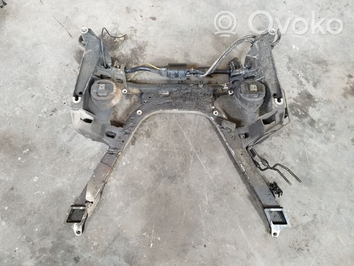 BMW 7 E65 E66 Sous-châssis avant 3711675280003