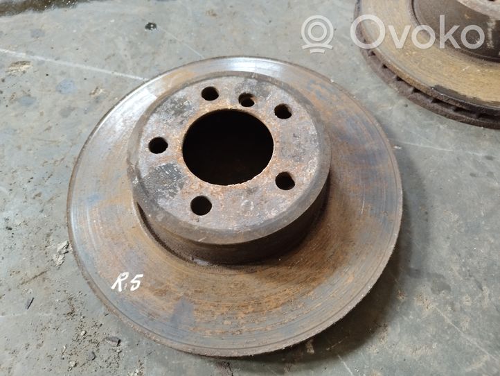 BMW 7 E65 E66 Front brake disc 