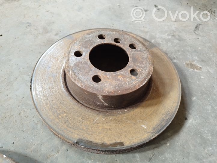 BMW 7 E65 E66 Front brake disc 