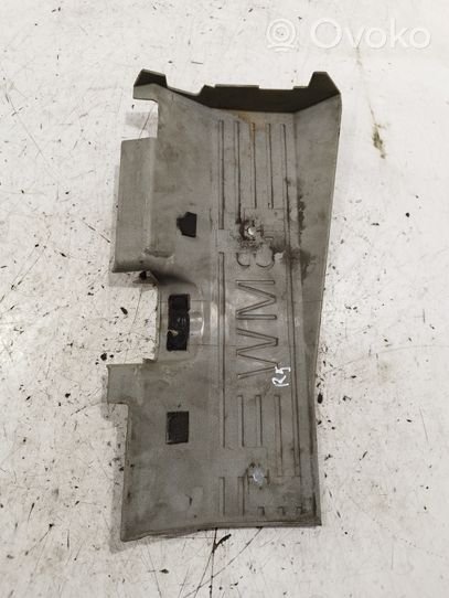 BMW 7 E65 E66 Variklio dangtis (apdaila) 11127508778