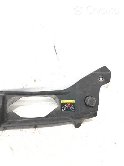 Volvo V50 Engine bonnet/hood lock trim molding 3127866