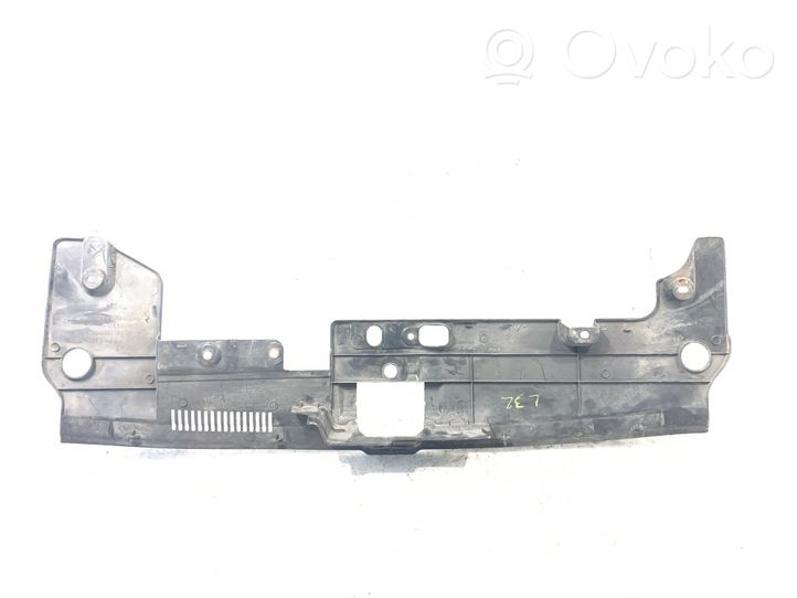 Mitsubishi Lancer X Staffa del pannello di supporto del radiatore parte superiore 6400A831