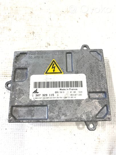 Audi A4 S4 B7 8E 8H Modulo di zavorra faro Xenon 1307329115