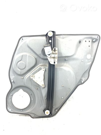 Mercedes-Benz B W245 Alzacristalli della portiera posteriore con motorino A1697600334