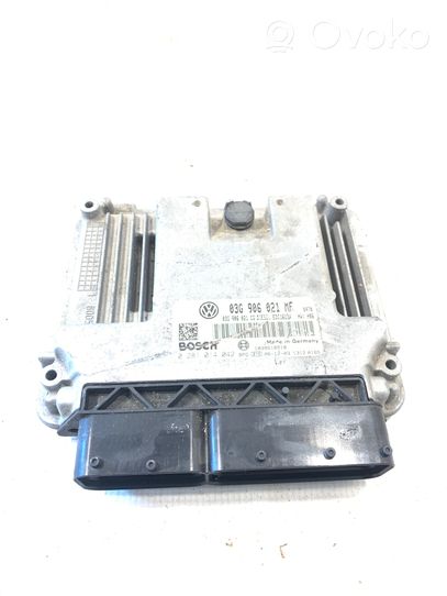 Volkswagen PASSAT B6 Calculateur moteur ECU 03G906021GN