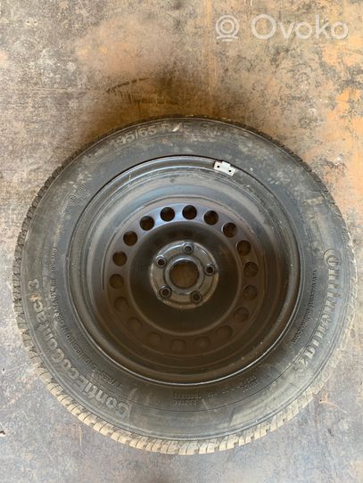 Volkswagen Golf Plus R15 spare wheel 1K0601027C