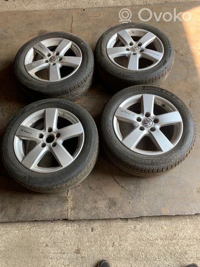 Volkswagen Touran I R16 alloy rim 