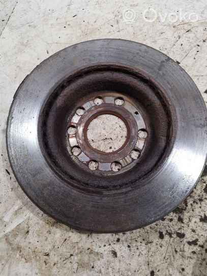 Audi A3 S3 A3 Sportback 8P Front brake disc 