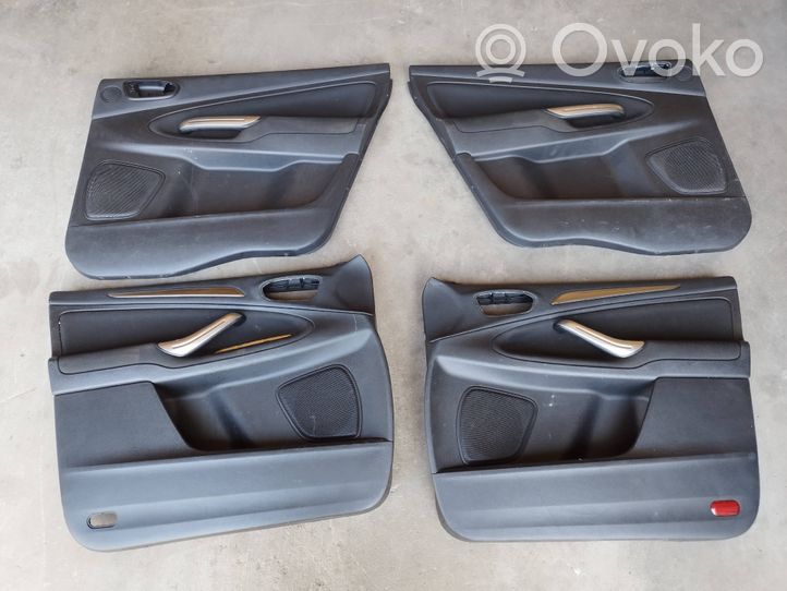 Ford S-MAX Set di rivestimento del pannello della portiera 