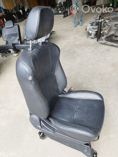 Peugeot 4007 Fotele / Kanapa / Komplet 