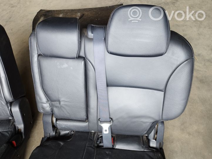 Peugeot 4007 Juego del asiento 