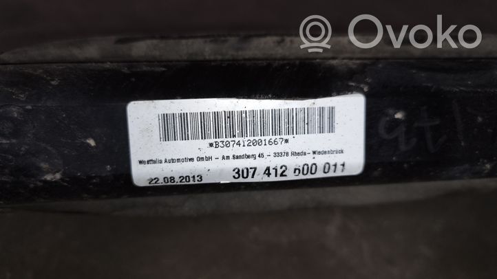 Ford Focus Hak holowniczy / Komplet BM5JN19D521DB