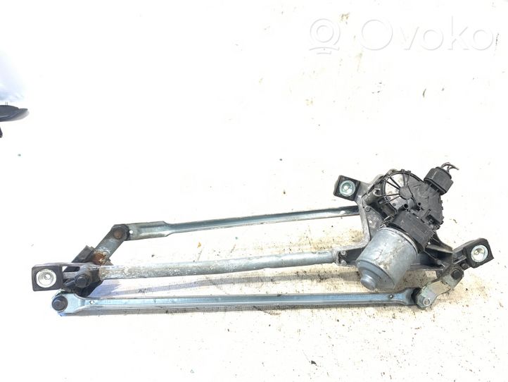 Ford Mondeo MK IV Tiranti del tergicristallo anteriore 7S7117504AD