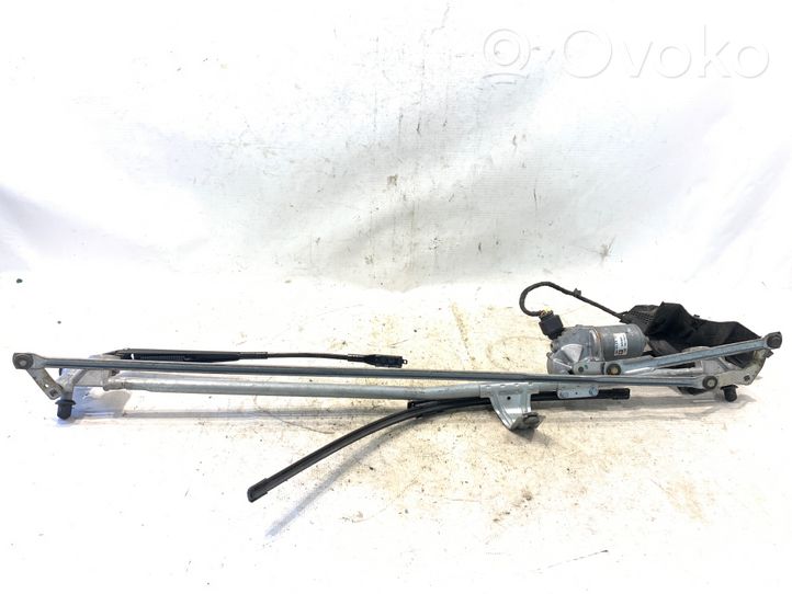 Opel Zafira B Front wiper linkage 404976