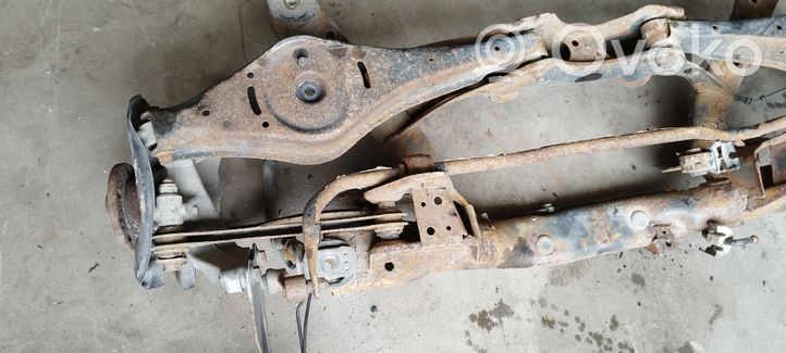 Volkswagen Golf VI Rear subframe 5N0505235Q