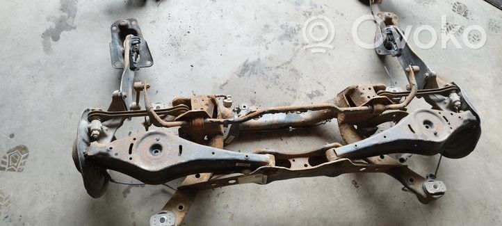 Volkswagen Golf VI Rear subframe 5N0505235Q