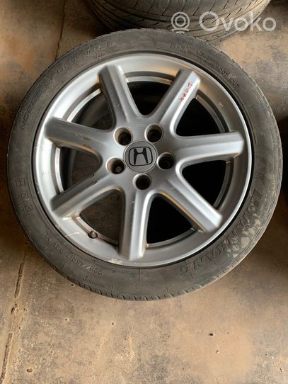 Honda Civic R 17 alumīnija - vieglmetāla disks (-i) 