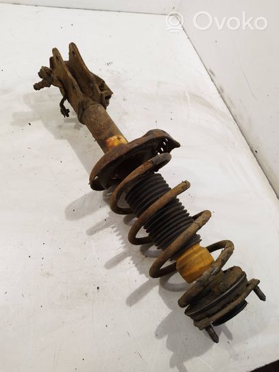 Honda Civic Front shock absorber with coil spring 