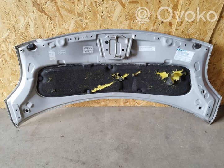 Toyota Yaris Couvercle, capot moteur 