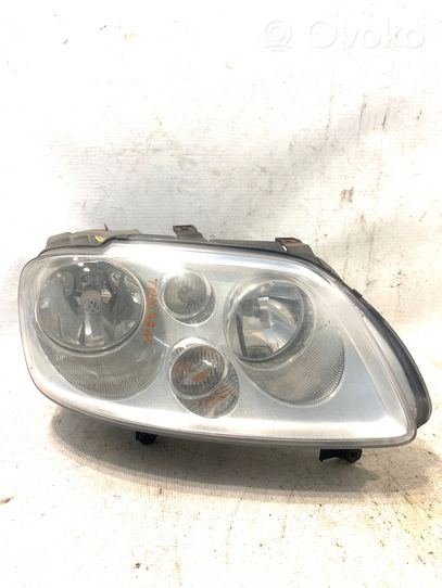 Volkswagen Touran I Lampa przednia 1T0941006R