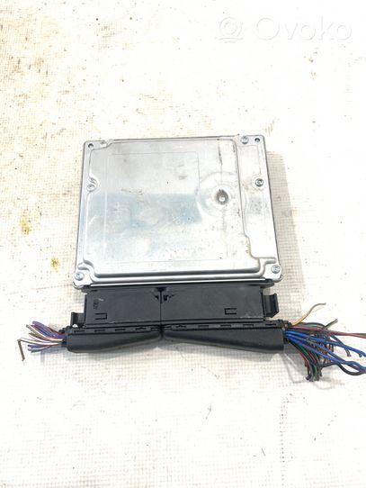 Mercedes-Benz C W203 Calculateur moteur ECU A6461537679