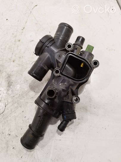 Ford Mondeo MK IV Termostato/alloggiamento del termostato 9656182980