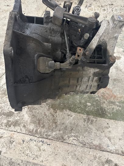 Volvo C30 Manual 5 speed gearbox 6N5R7002YC