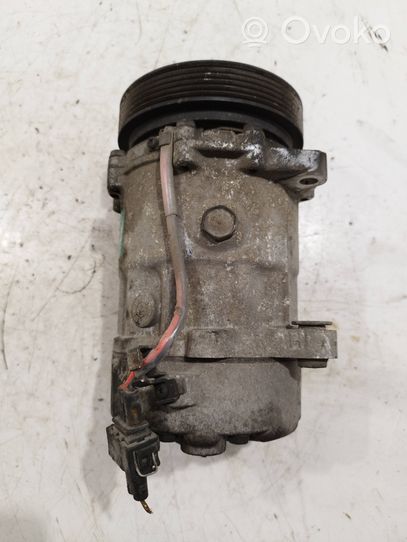 Volkswagen II LT Air conditioning (A/C) compressor (pump) 7D0820805H