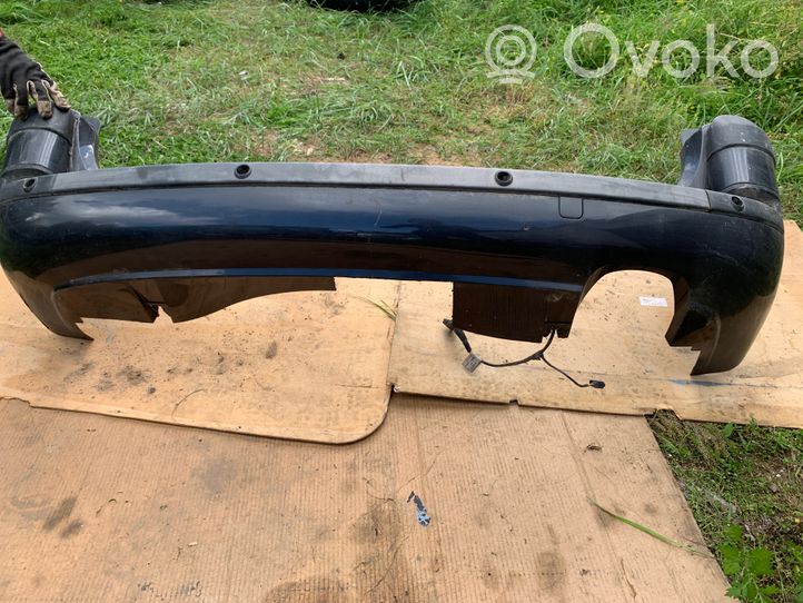 Peugeot 807 Rear bumper 900209