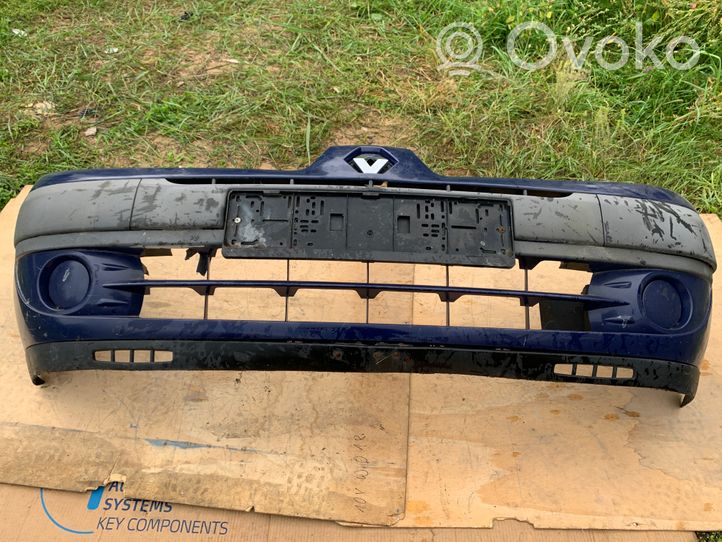 Renault Clio II Front bumper 8200074471