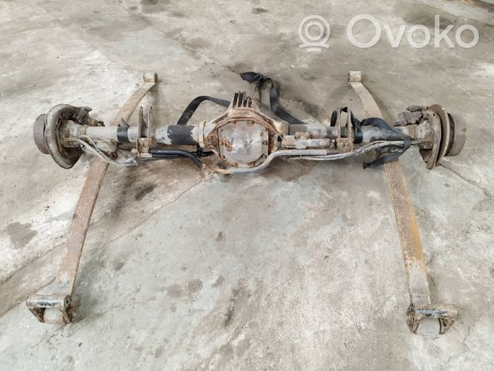 Mercedes-Benz Sprinter W901 W902 W903 W904 Rama pomocnicza tylna 6683530910