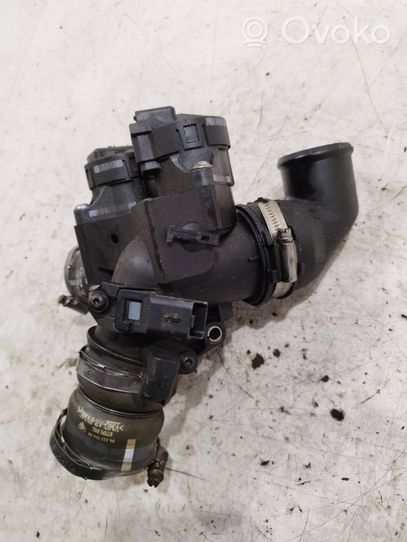 Ford S-MAX Throttle valve 9686487880